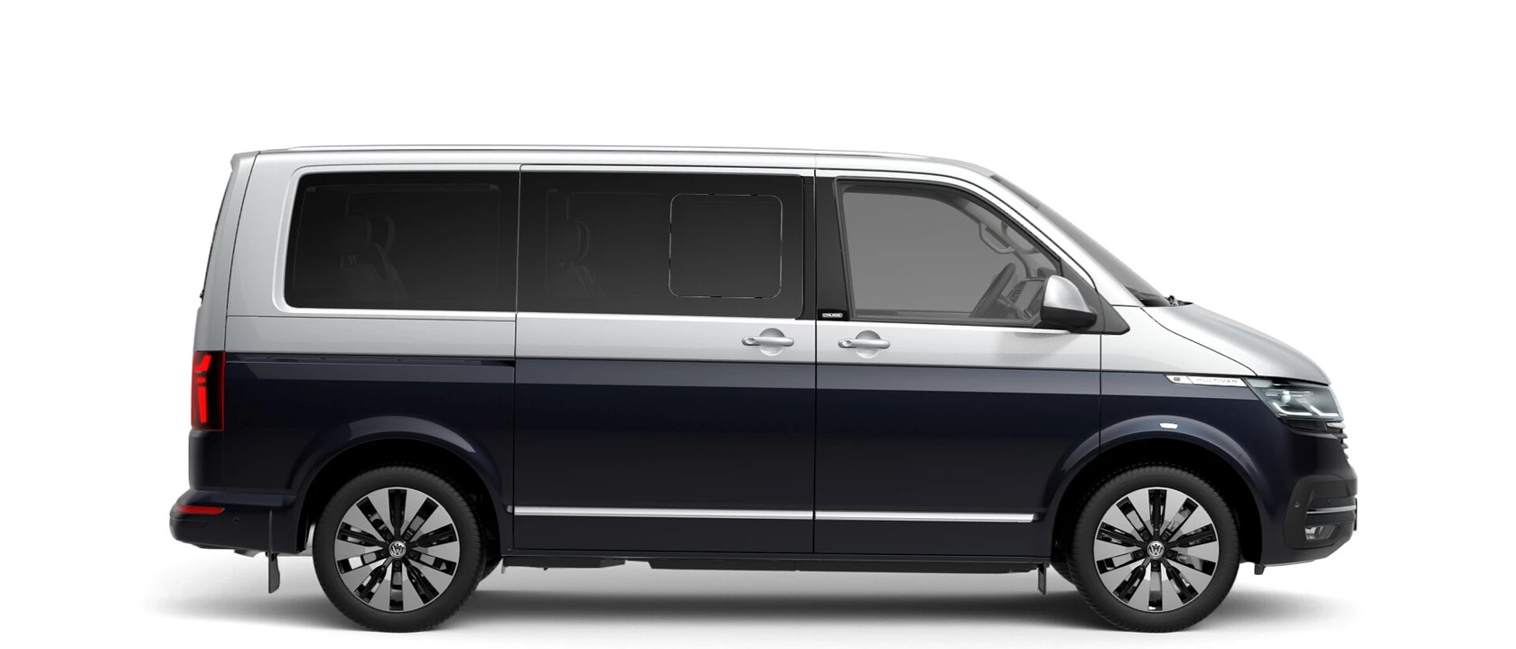 Reflex Silver Metallic/ Starlight Blue Metallic