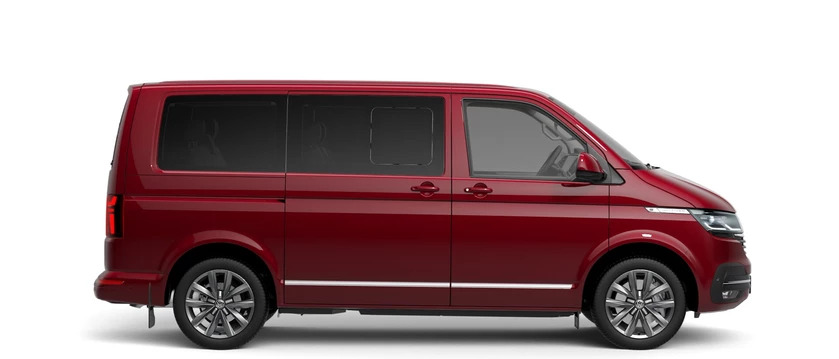 Fortana Red Metallic