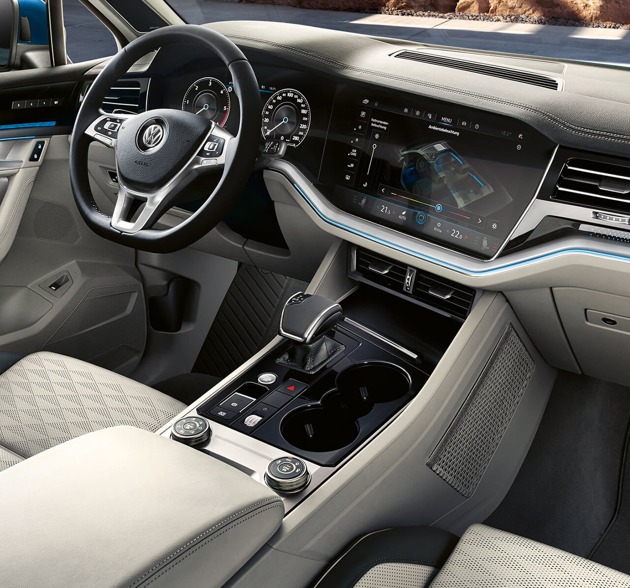 The future at your fingertips