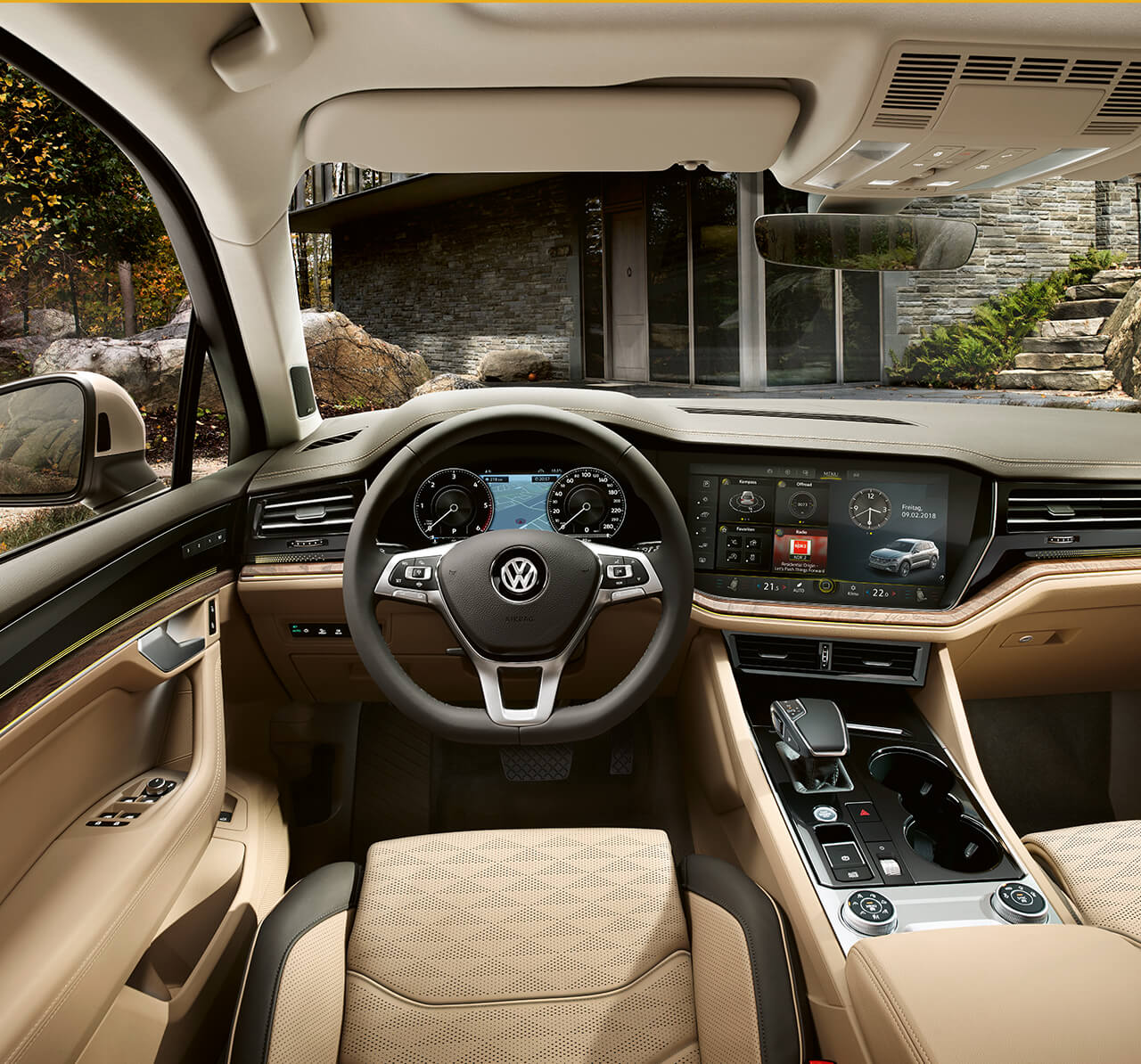 The future at your fingertips