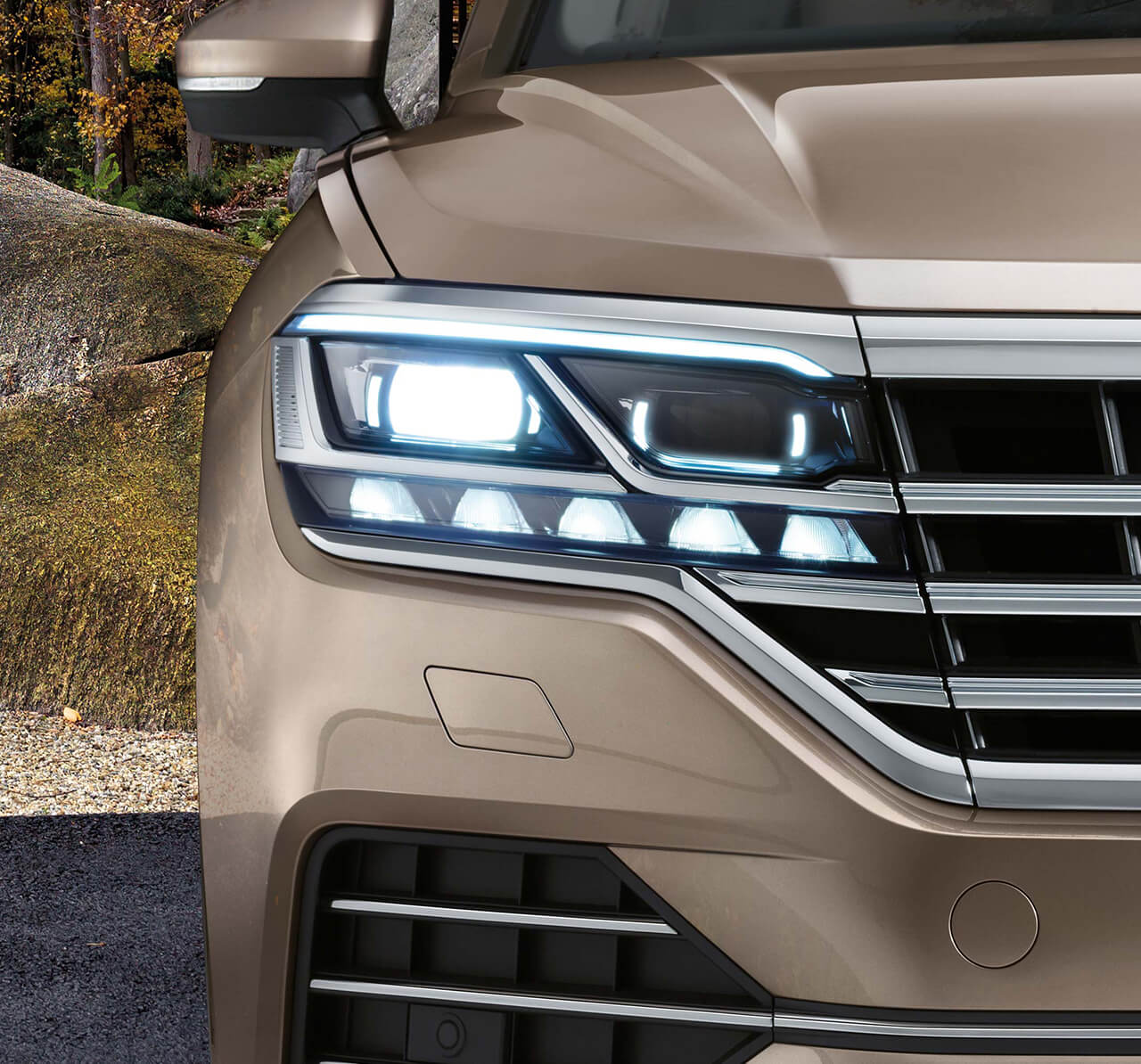 The future at your fingertips