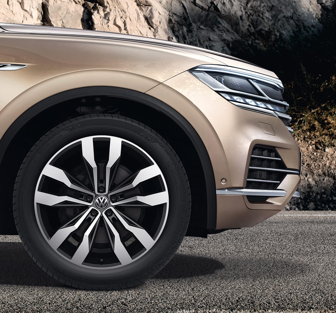 The future at your fingertips