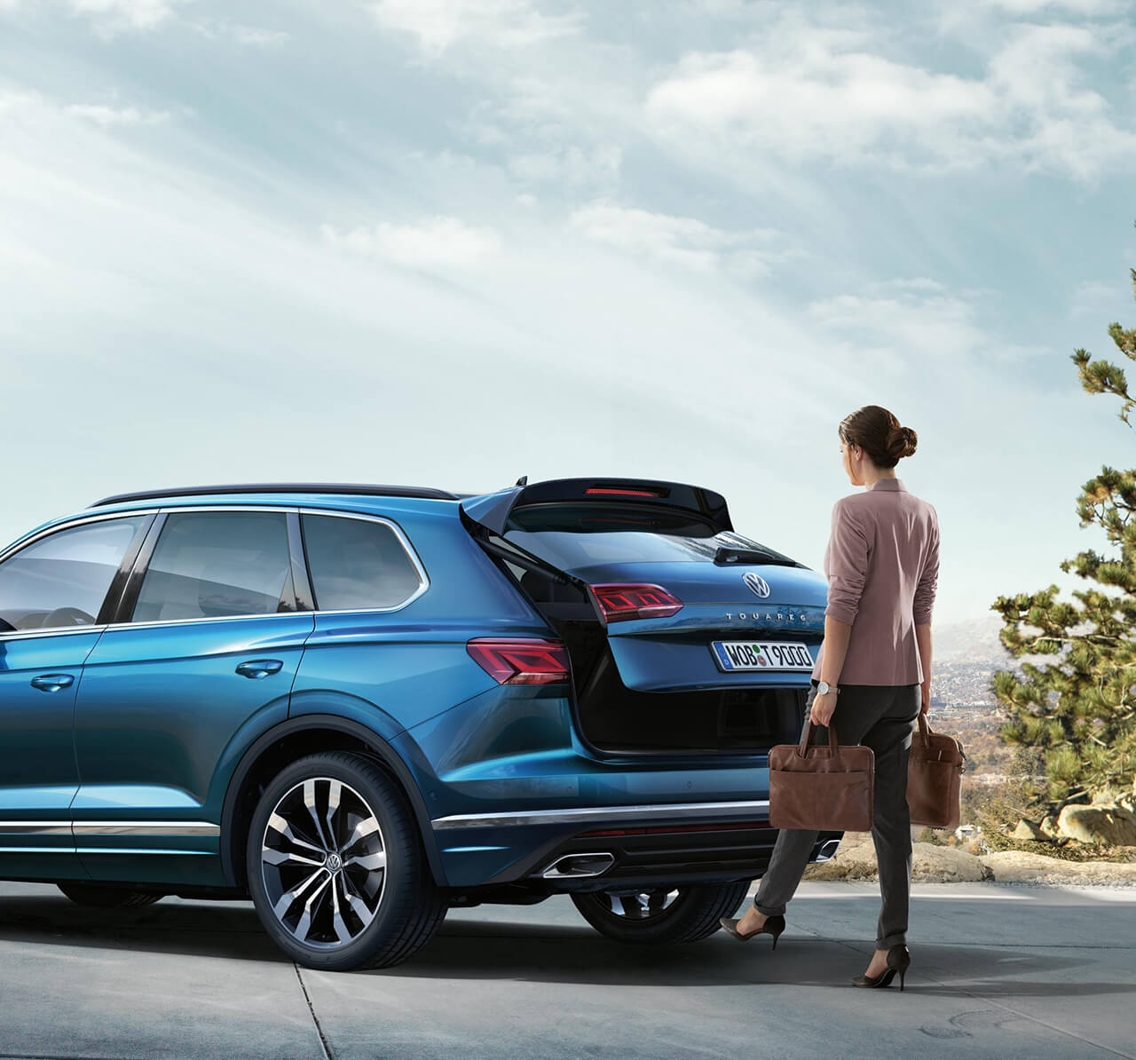 The future at your fingertips