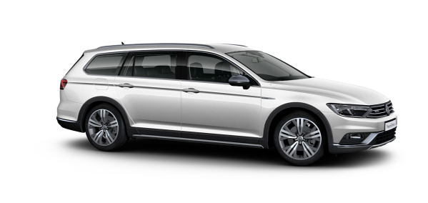 Volkswagen Passat Alltrack - Kevin Dennis Volkswagen