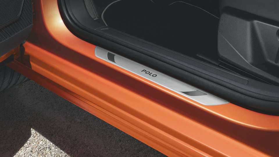 door sill protection plate