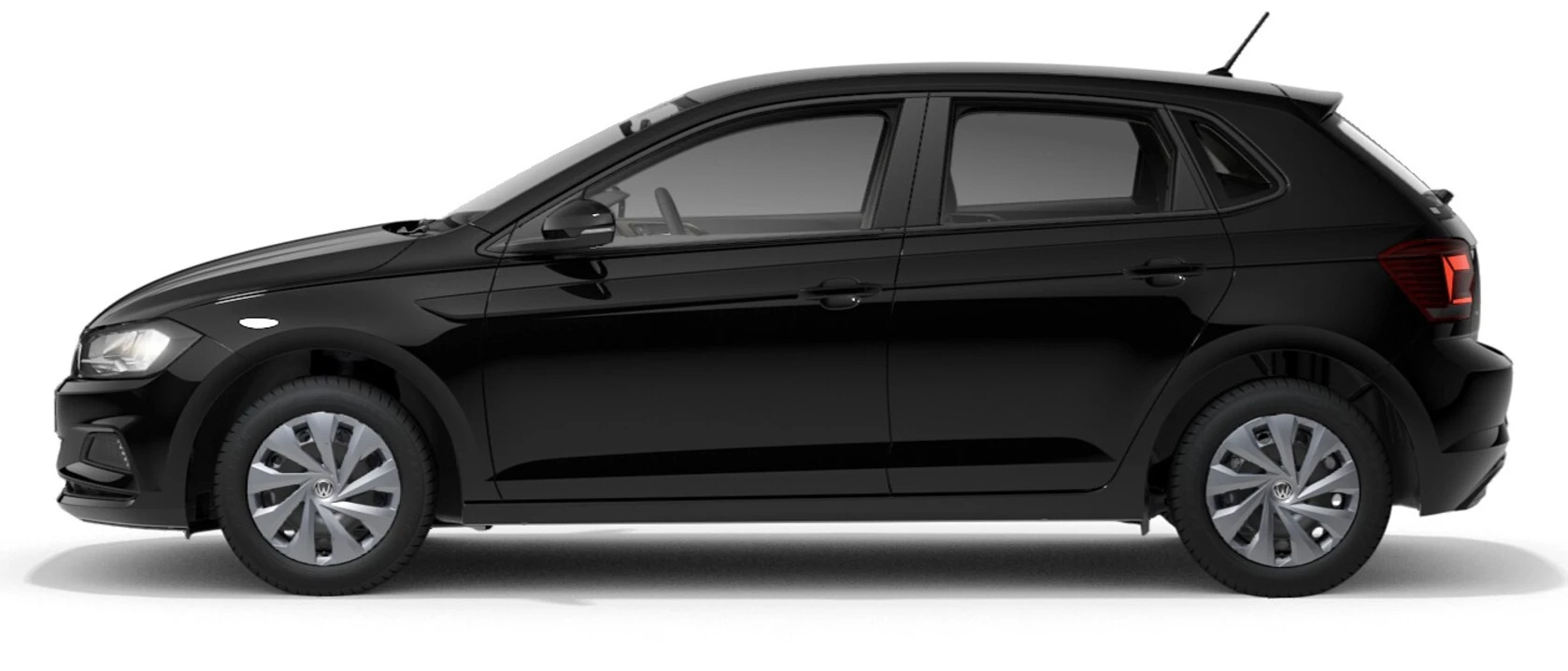 Deep Black Pearl Effect