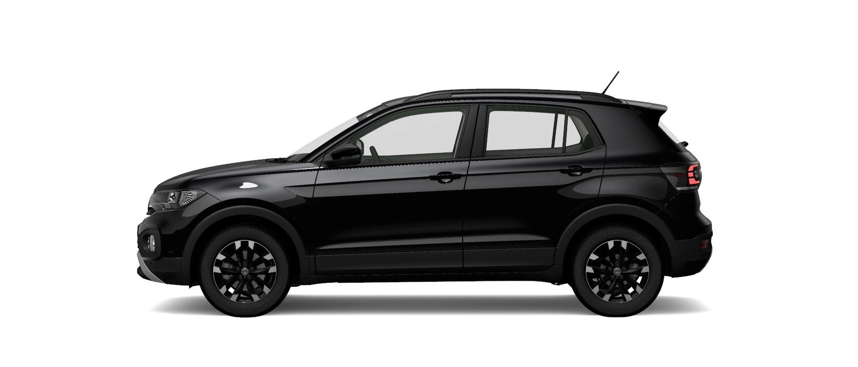 Deep Black Pearl Effect