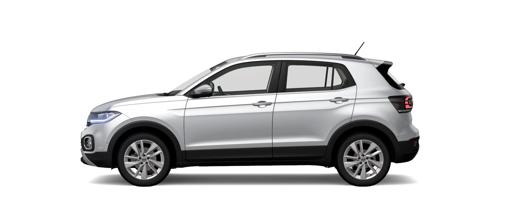 Reflex Silver Metallic