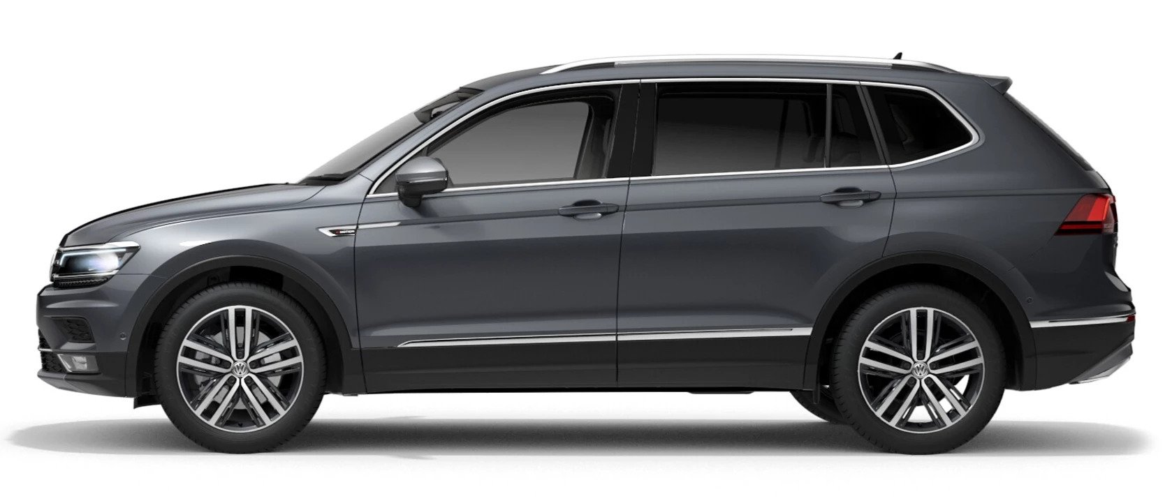 Platinum Grey Metallic