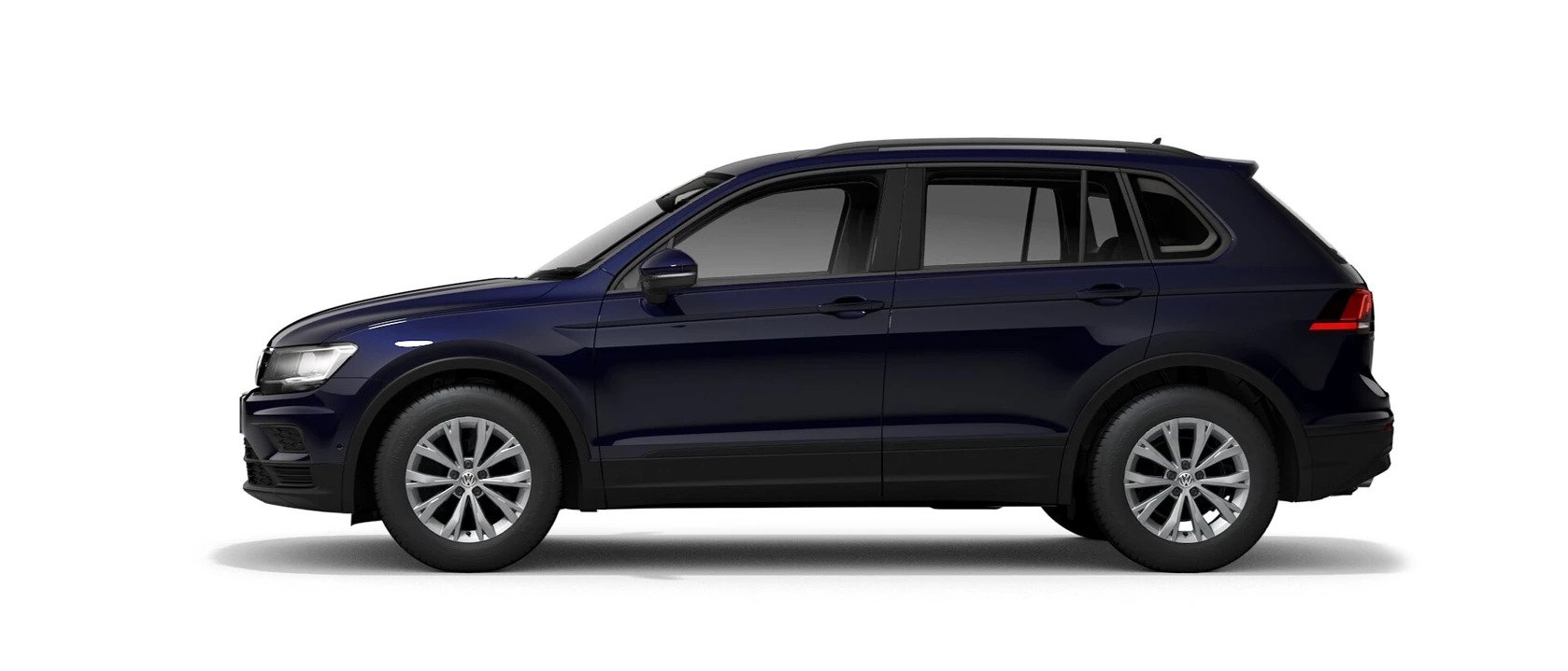 Atlantic Blue Metallic