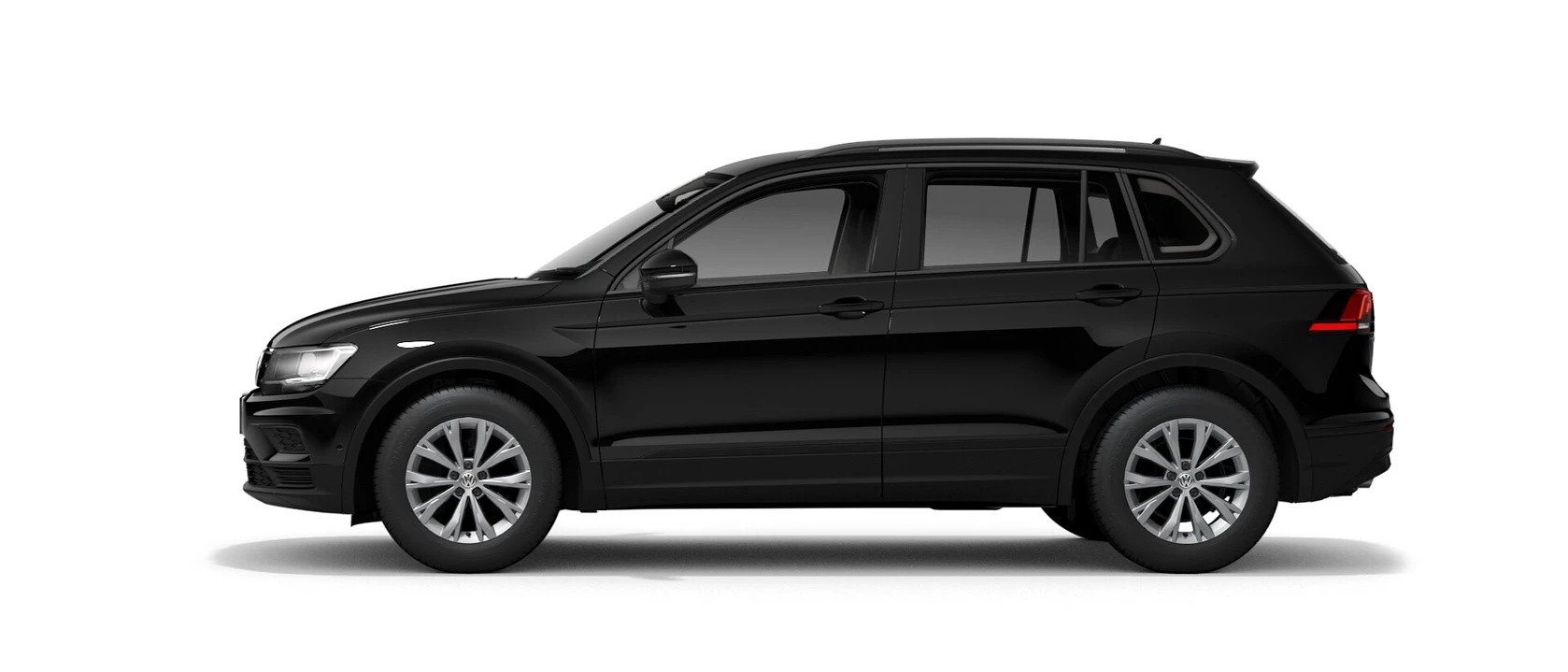 Deep Black Pearl Effect