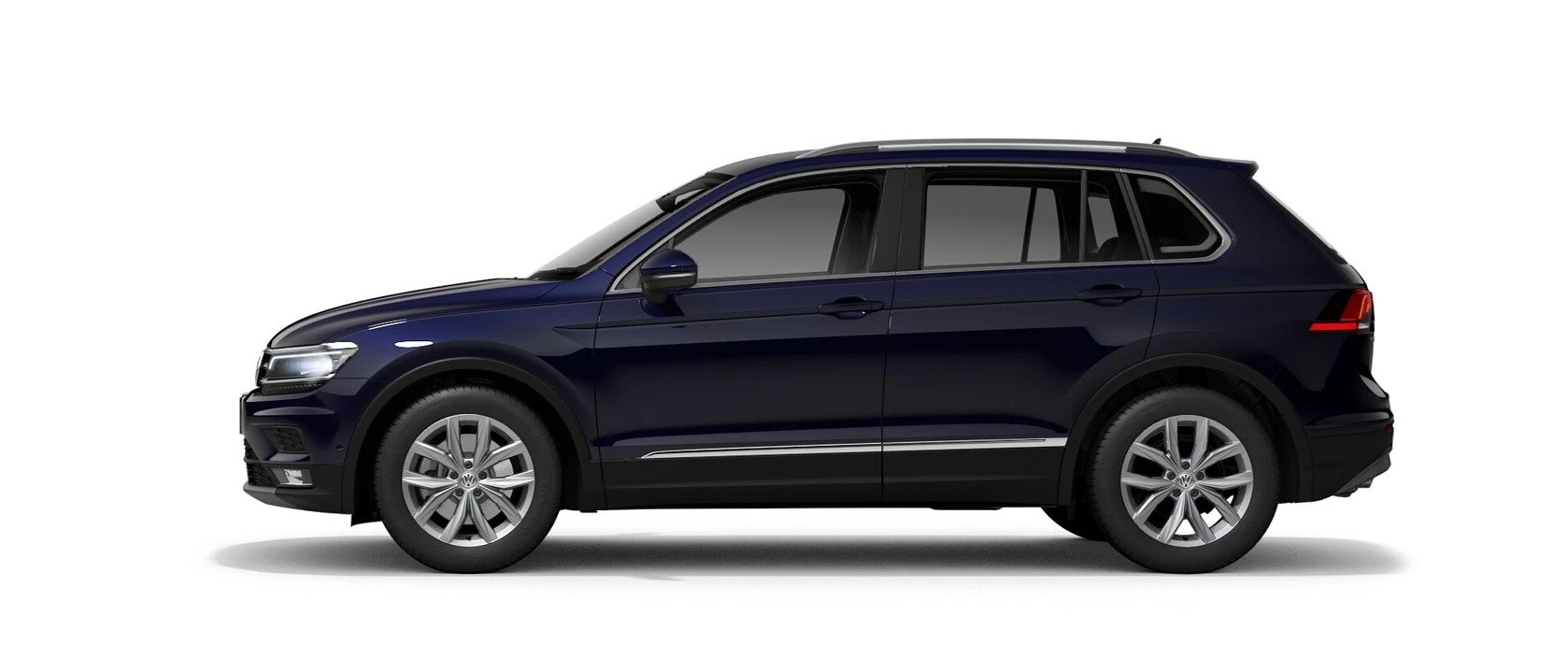 Atlantic Blue Metallic