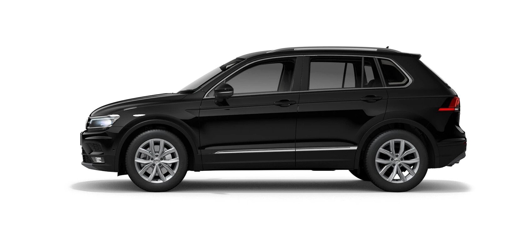 Deep Black Pearl Effect