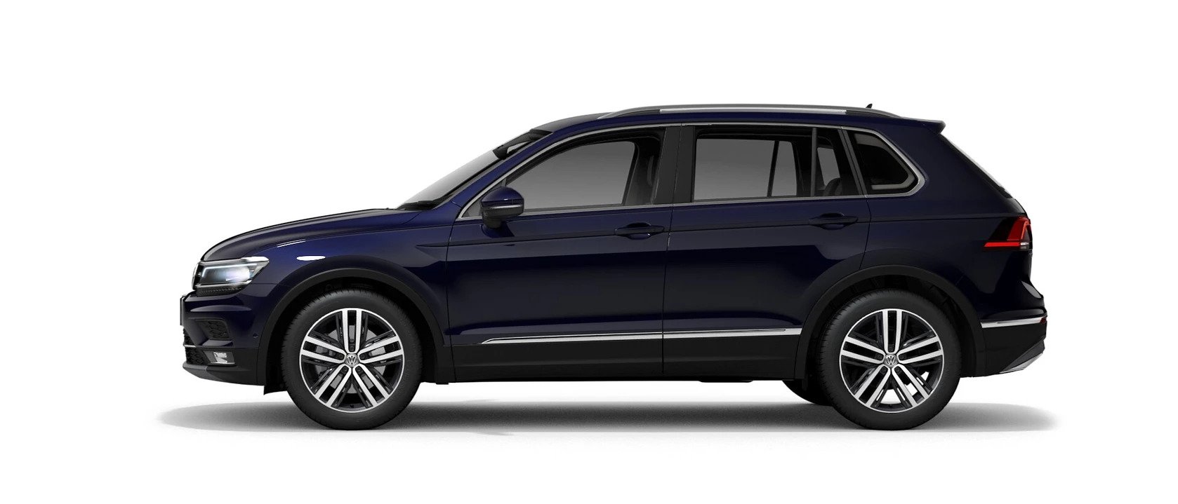 Atlantic Blue Metallic