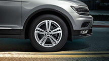 Sebring Alloy Wheel
