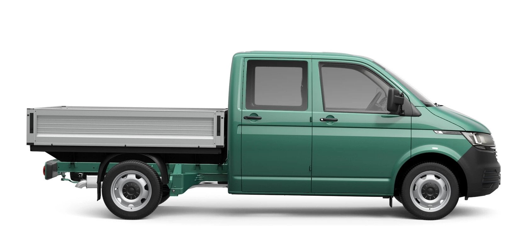 Volkswagen Transporter 6.1 Cab Chassis for registration in Frankston