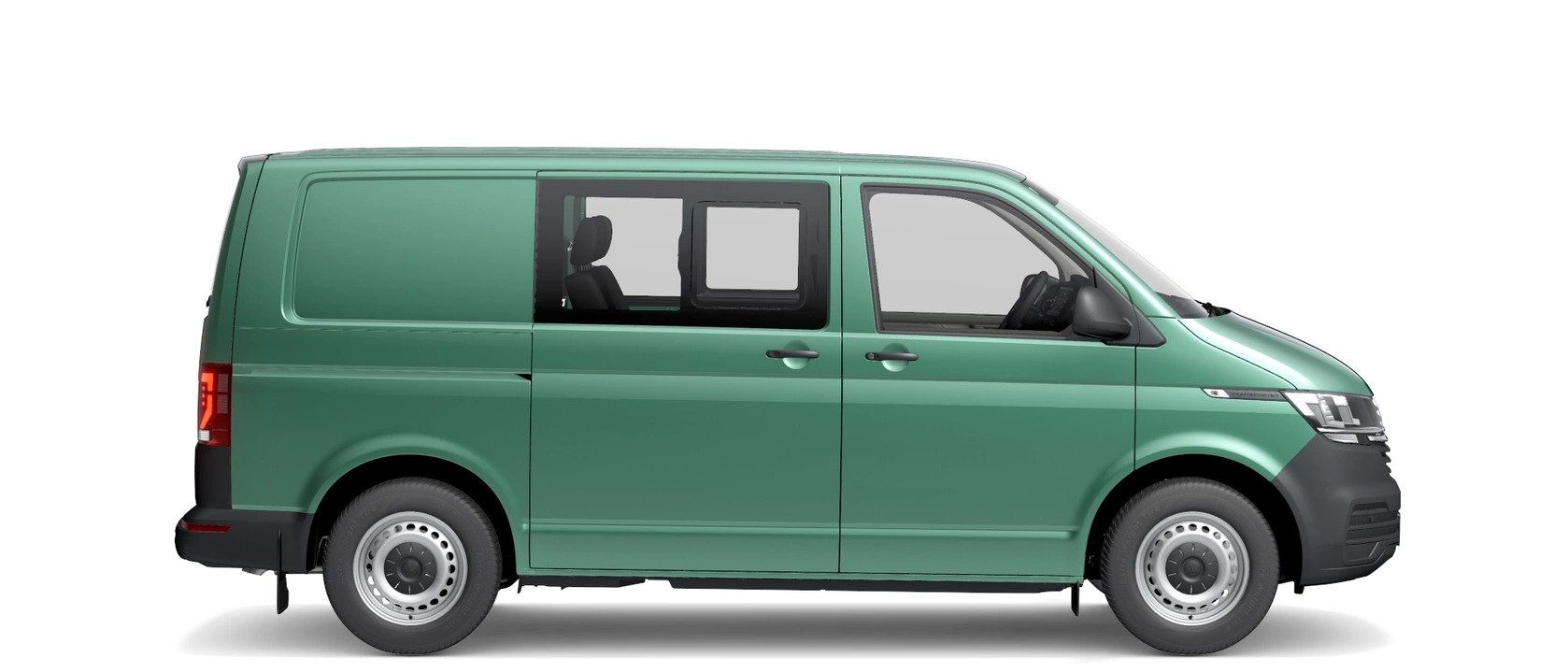 Volkswagen Transporter 6.1 for registration in Winnellie, NT Review