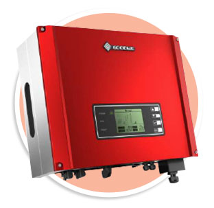 Koalar Solar - GoodWe DT-Series Inverter