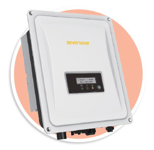 Koalar Solar - Inverter ZerverSolar 3.68-5kW1