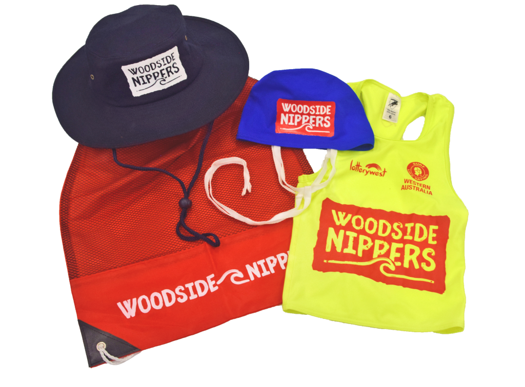 Woodside Nippers Junior Surf Awareness and Beach Safety Program