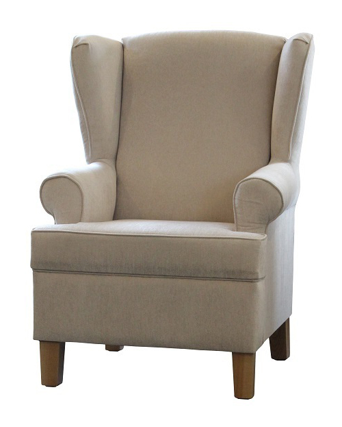 Goldsmith Wingback Chair