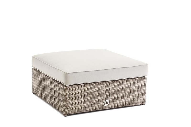 Delmar Coffee Table with Cushion