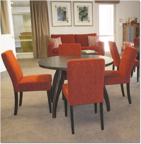Dining Aged Care Retirement Cartesius Table in Retirement Village