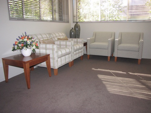 Lounge Retirement Boston Chair in Lounge