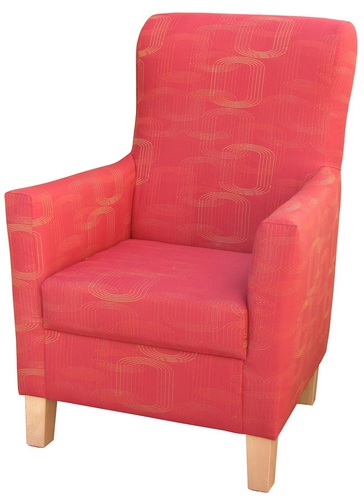 Mercedes Lounge Chair