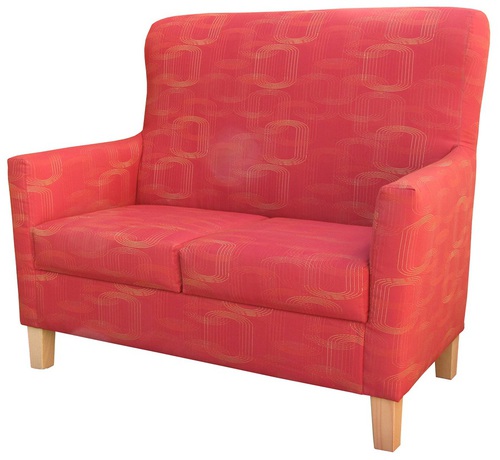 Mercedes 2 Seater Lounge