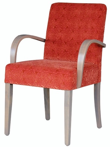 Dining and Occasional Davina Wooden Arm Chair 