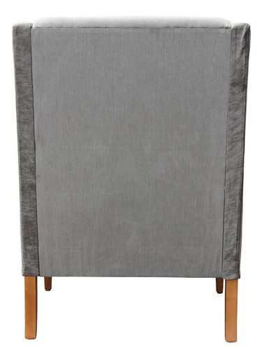 Lounge Aged Care Mercury Chair Back view