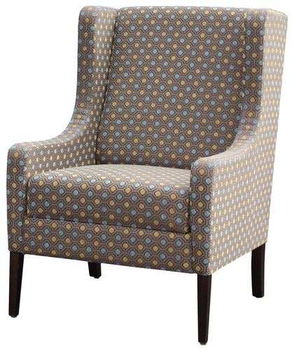Lounge Aged Care Retirement Bernadette Wing Chair