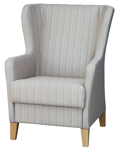 Albany Wing Back Chair