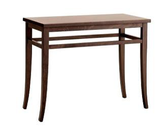 Occasional Aged Care Retirement Lara Square Hall Table 