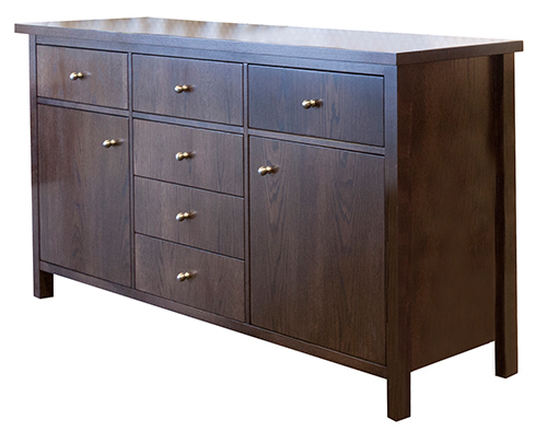 Occasional Retirement or Aged Care Lyon Buffet angled View