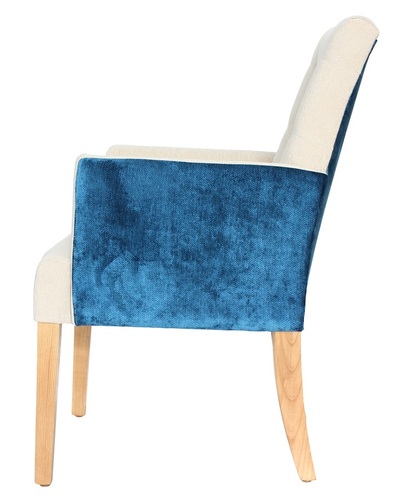 Agedcare & Retirement Occasional Reems Armchair, side view