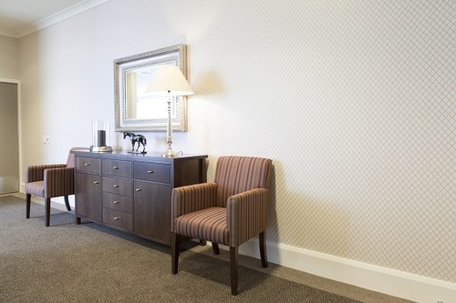 Occasional Retirement or Aged Care Lyon Buffet at Retirement Village