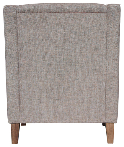 Lounge Aged Care Retirement Crombie Chair Back View