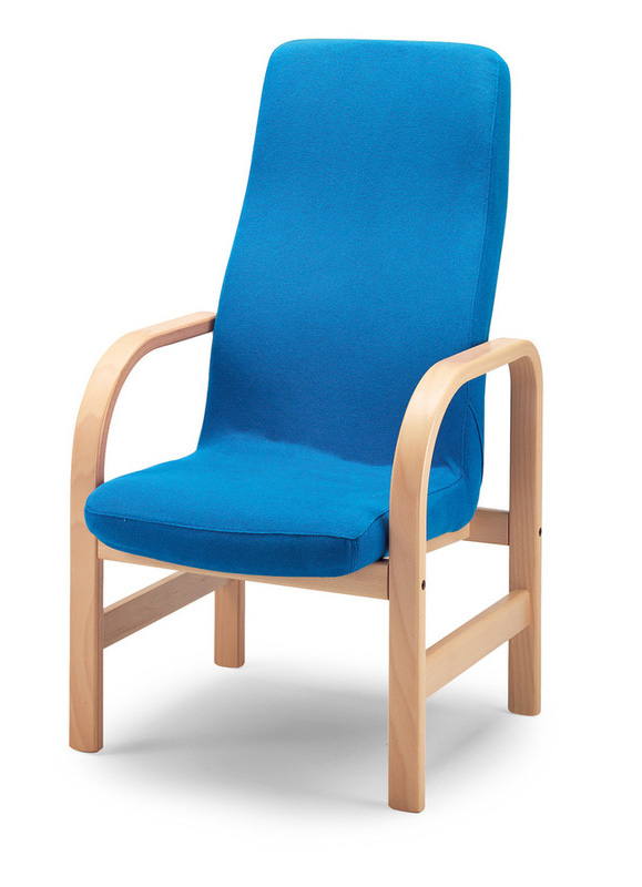 specialised chair for mental health environments and dementia care