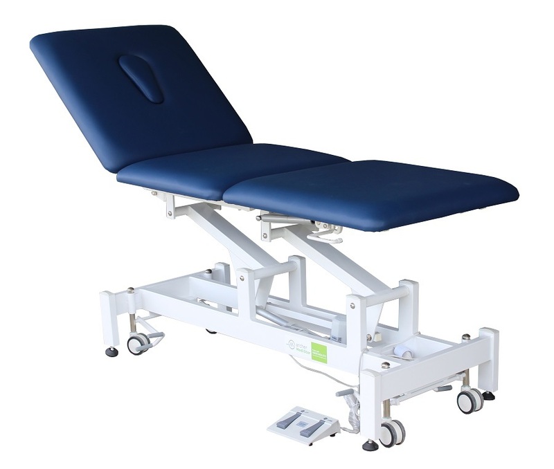 Medistar Treatment Table - 3 Section