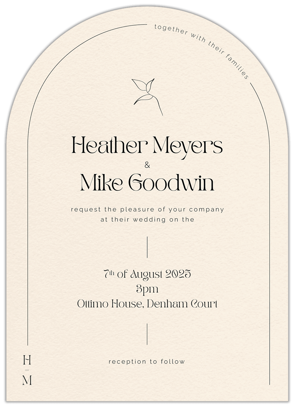 image 04--Meet-You-At-The-ArchMain-Invitationarch-diecut127x178digital