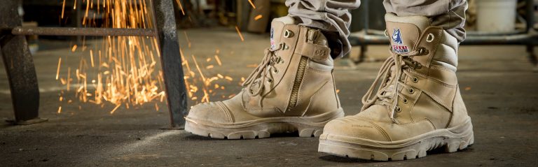 Steel Blue Makes The Most Comfortable Work Boots Steel Blue