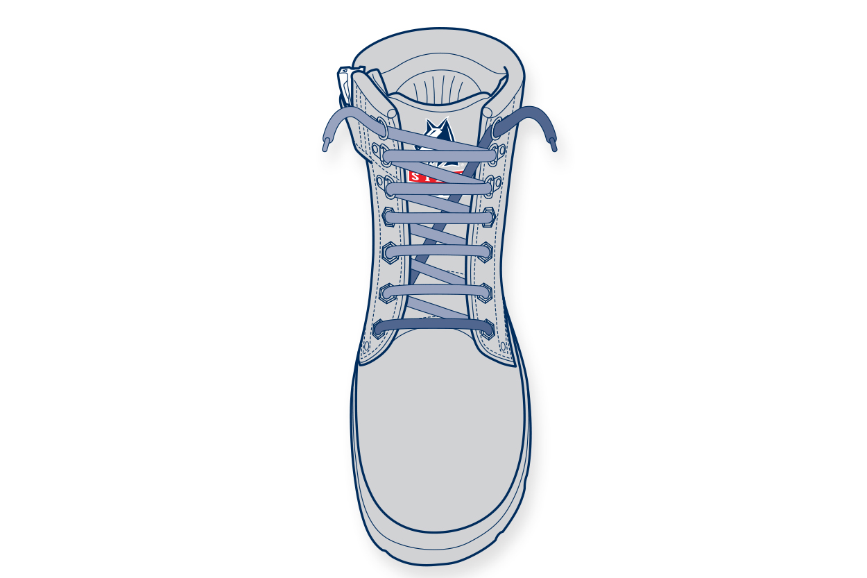 LT4. 11910-Steelblue-Lacing-Guide-toe-pain_logo