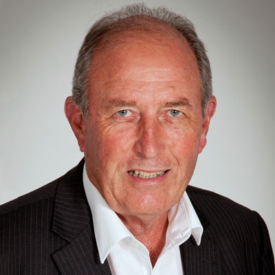 Image of Bevan Roberts