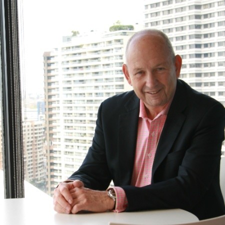 Image of Vic Dorsen