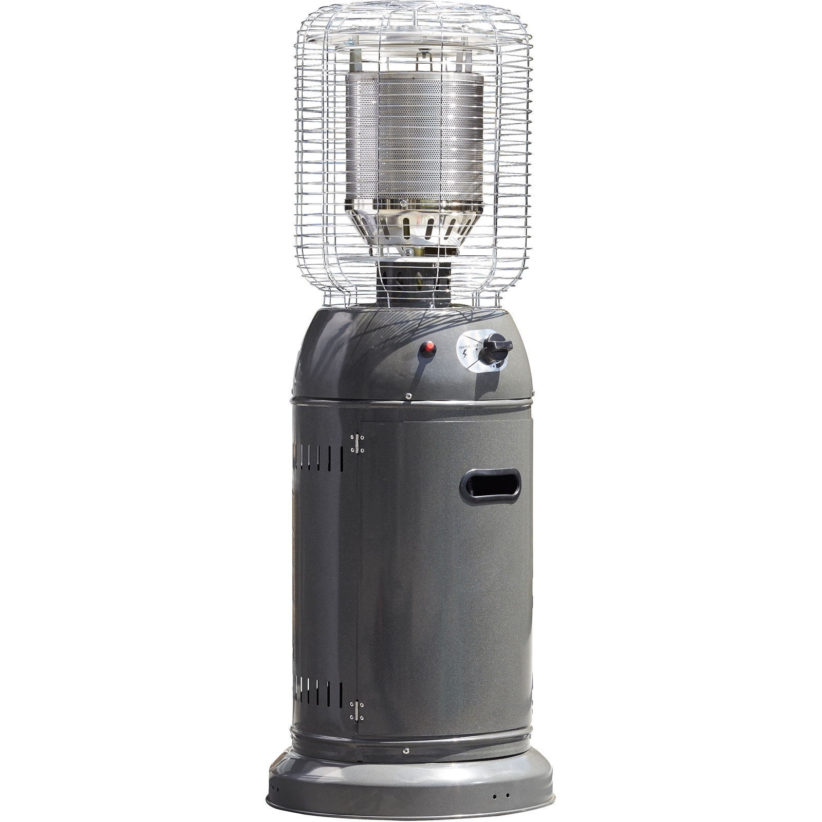 Outdoor Gas Heater 126cmL x 46cmW The Event Mill