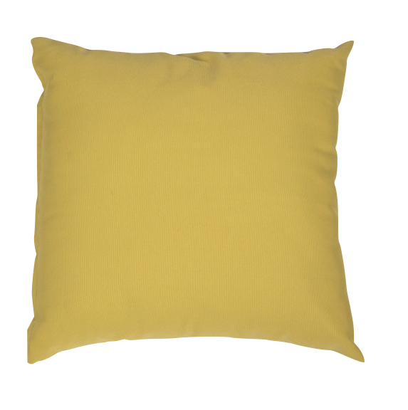 Lime Green Nylon Cushion 45cmSQ The Event Mill