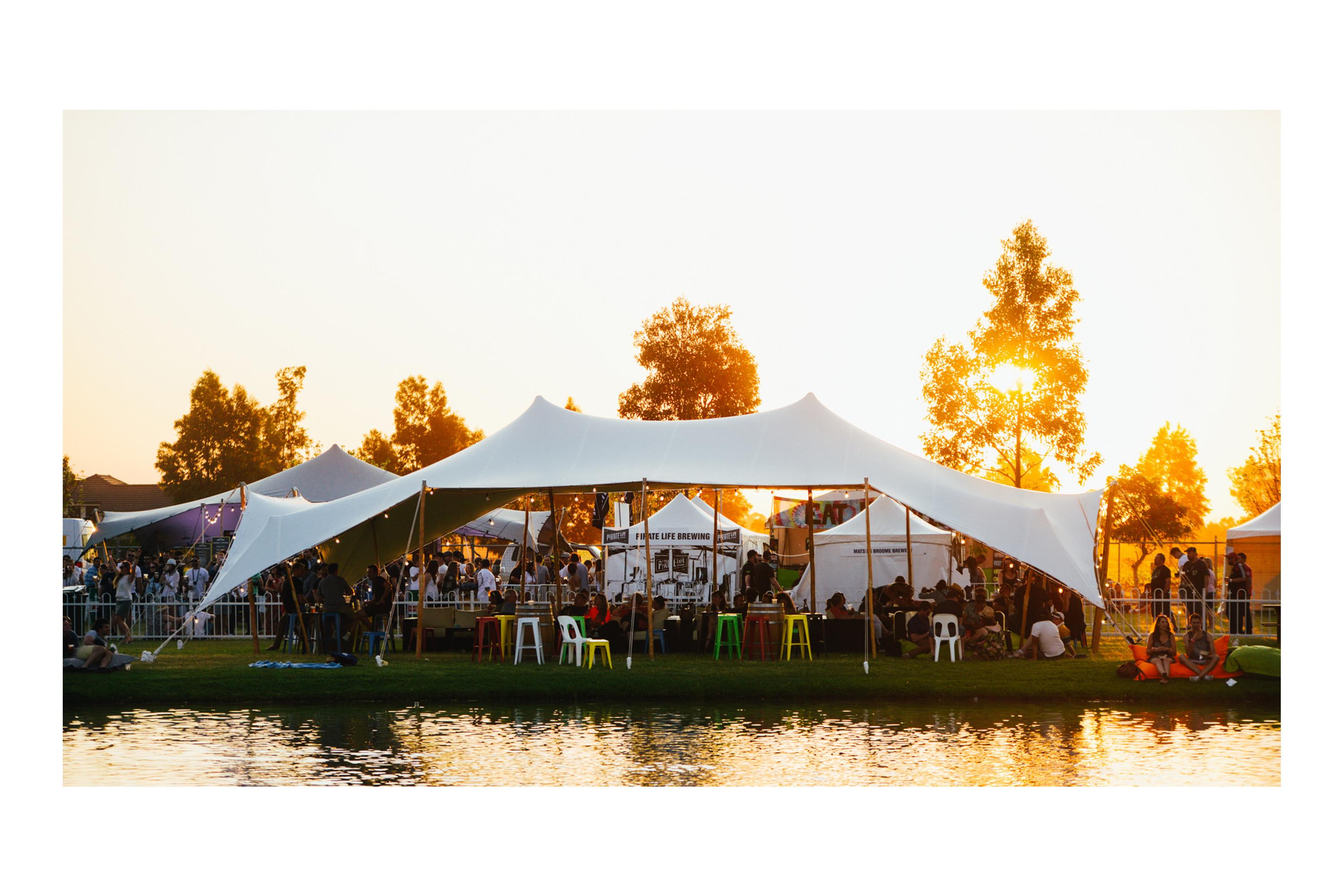 Bedouin shop tent hire