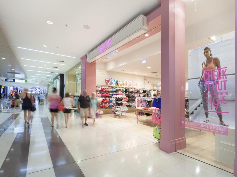 Tweed City Shopping Centre